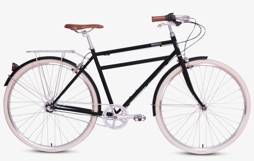 Driggs 7 - Brilliant L Train Bike, transparent png download