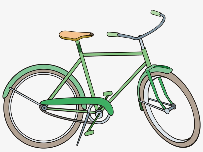 College Planningmgmt - Bicycle, transparent png download