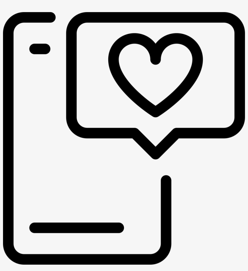 Noun Social Media 1903663 - Icono Invitacion Boda, transparent png download