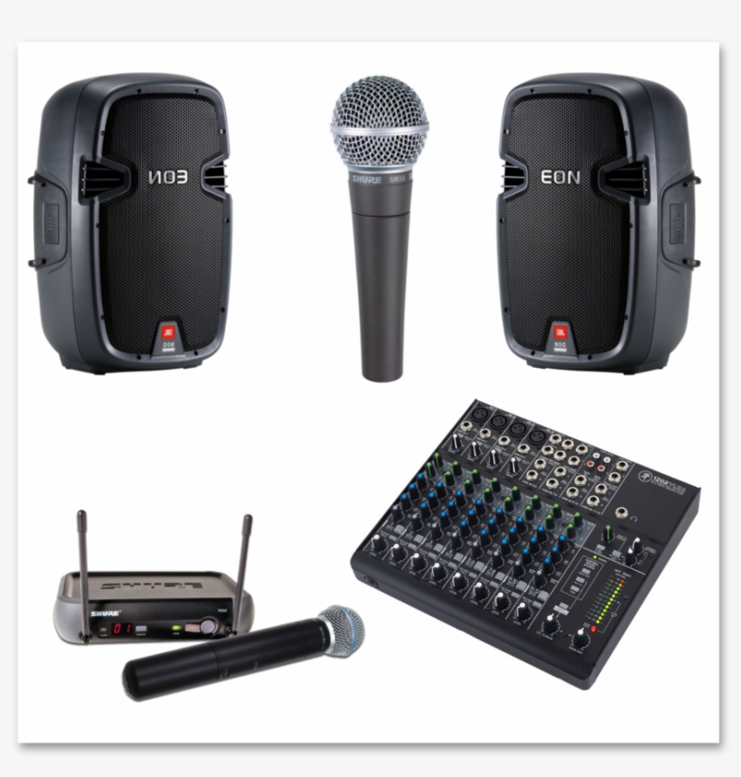 Compact2speaker - Headphones, transparent png download