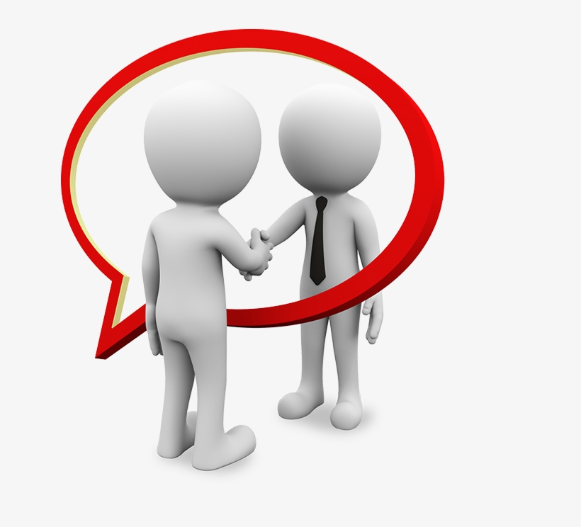 Don't Ghost Your Customers On Messenger - 3d Computer Graphics, transparent png download