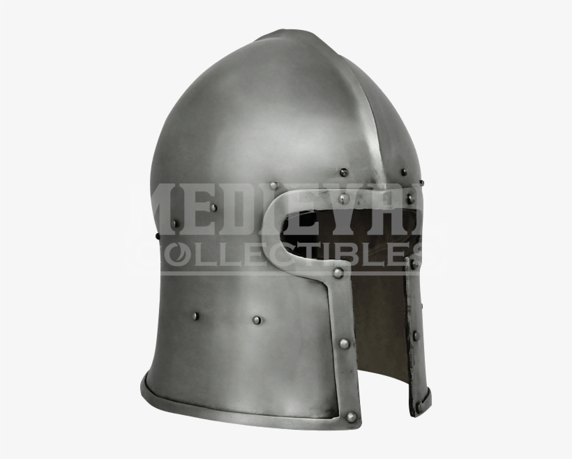 Barbute Helmet, transparent png download