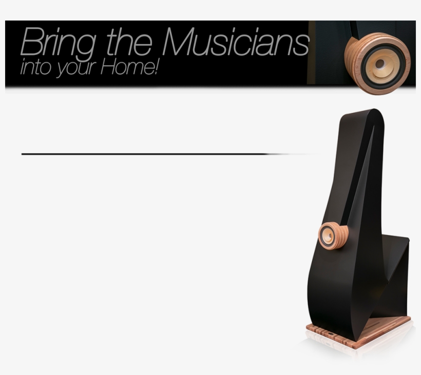 Highly Effecient Horn Loudspeaker - Headphones, transparent png download