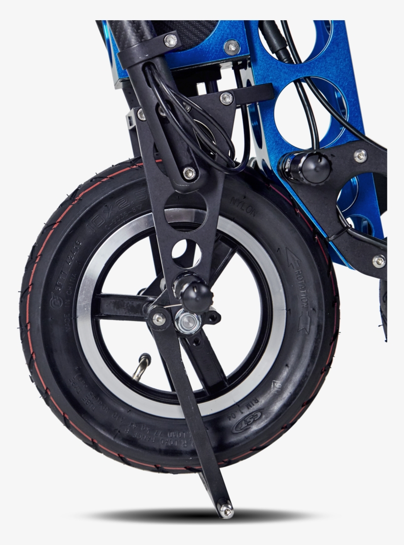 Motorized Scooter, transparent png download