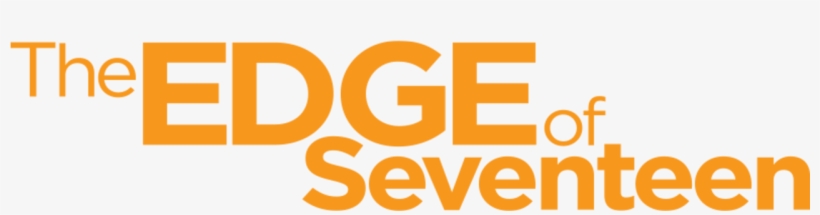 The Edge Of Seventeen - Peach, transparent png download