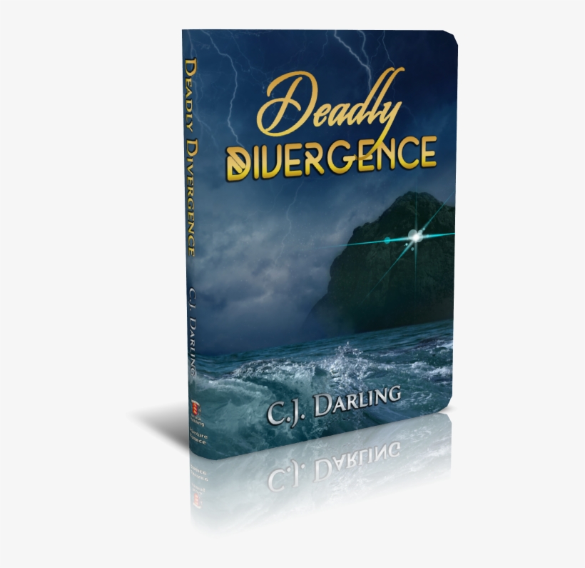 Since The Book Name Was No Longer Prominent, An Overlay - Sea, transparent png download