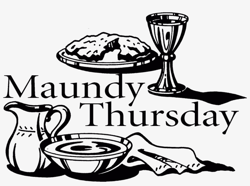 1845 X 1311 3 - Maundy Thursday, transparent png download