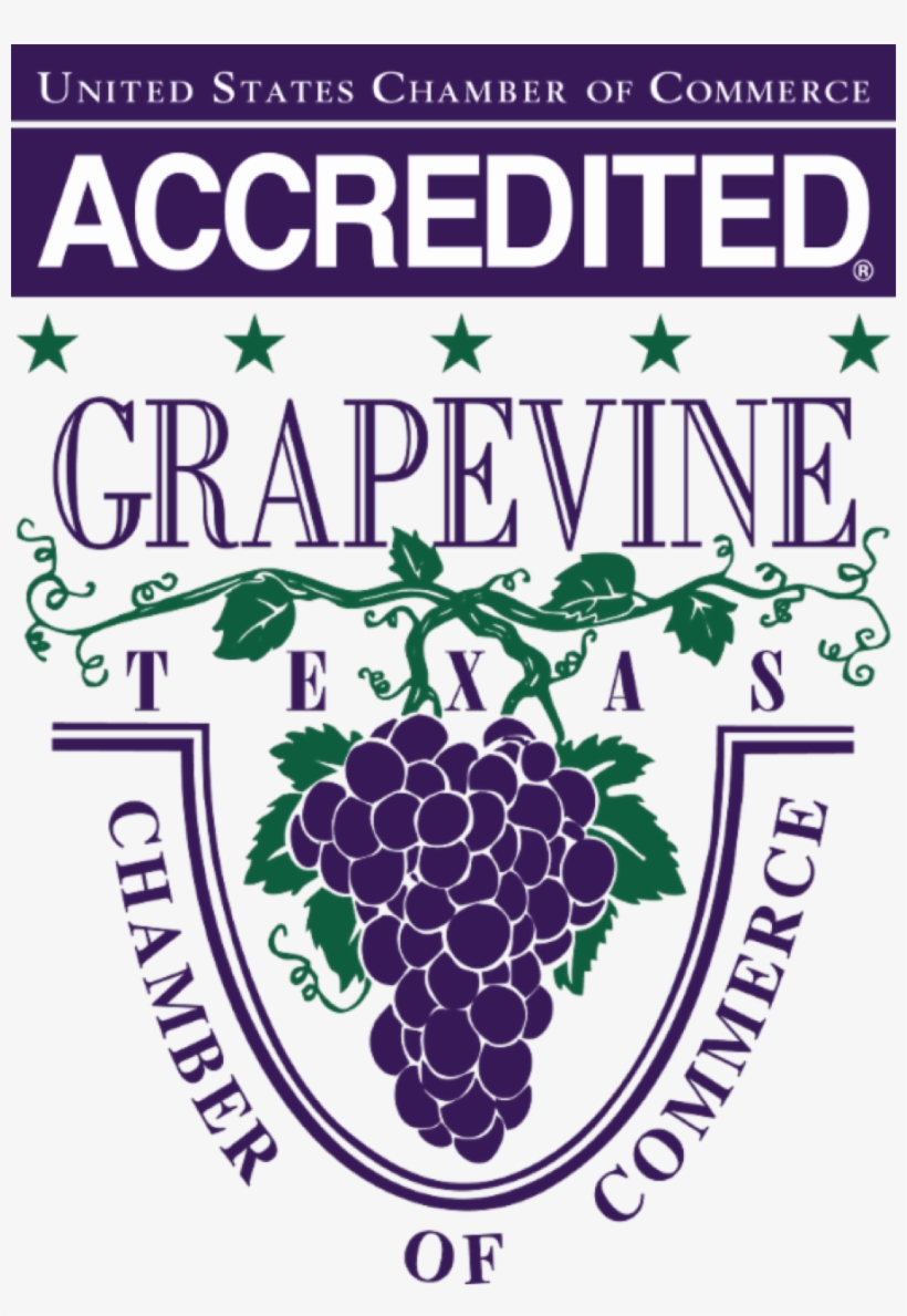 Grapevine Chamber Of Commerce, transparent png download