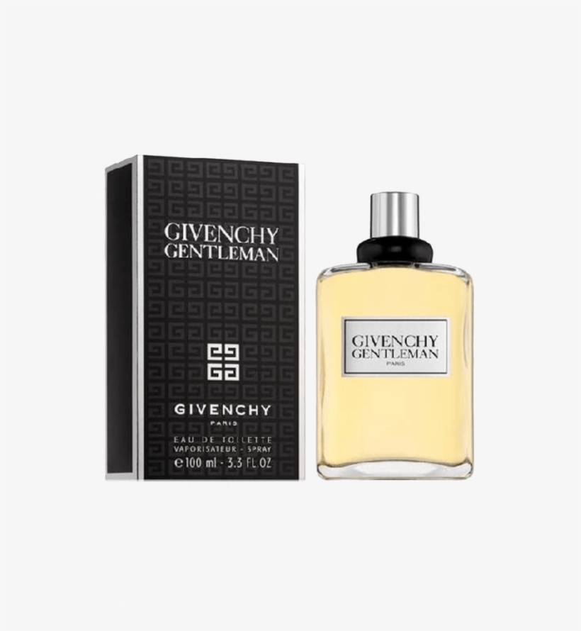 Edt For Men - Givenchy Gentleman Eau De Toilette 100ml, transparent png download