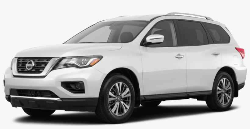 2018 Nissan Pathfinder Price Report - 2017 Nissan Pathfinder White, transparent png download