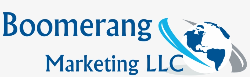 Boomerang Marketing Llc Is A Business Marketing Agency - Graphic Design, transparent png download
