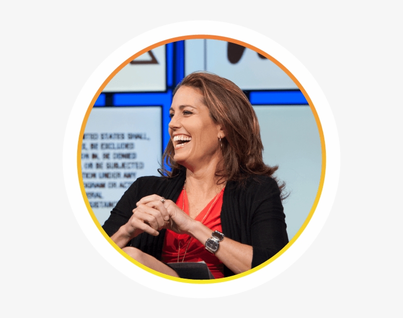Julie Foudy - Kate Markgraf Espn, transparent png download