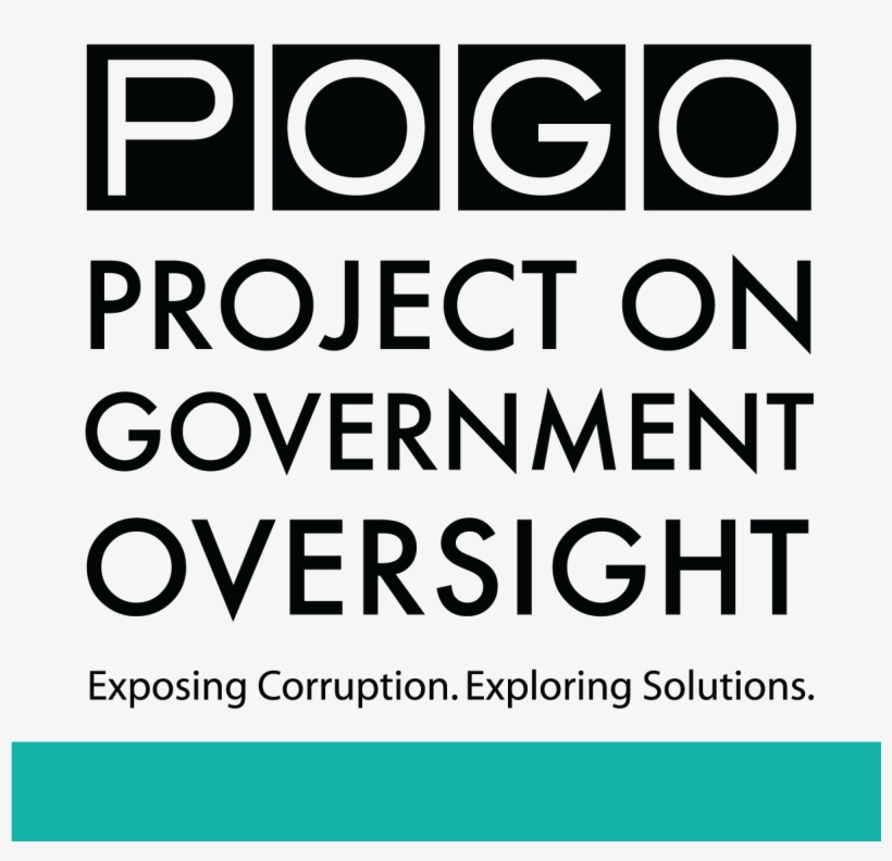 File - Pogo - Logo - Square - Project On Government Oversight, transparent png download