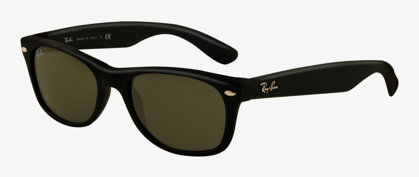 Ray Ban Wayfarer Dark Green, transparent png download