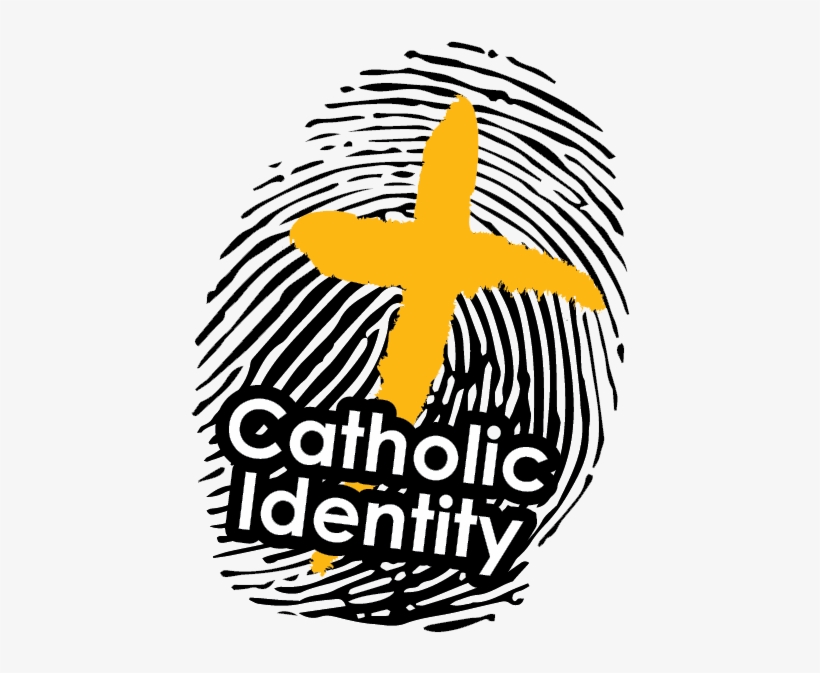 Catholic Identity Strategy Icon - Catholic Identity, transparent png download