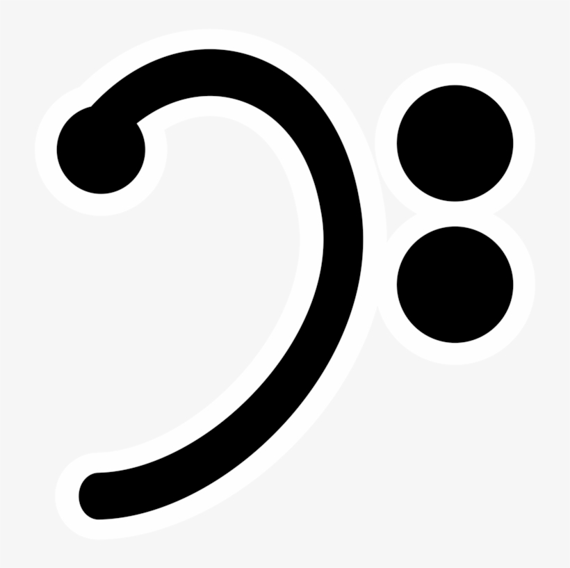 Musical Note Musical Notation Computer Icons Staff - Symbol Of Rest In Music, transparent png download