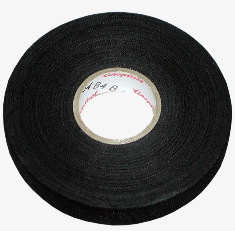 Fabric Duct Tape Black - Thread, transparent png download