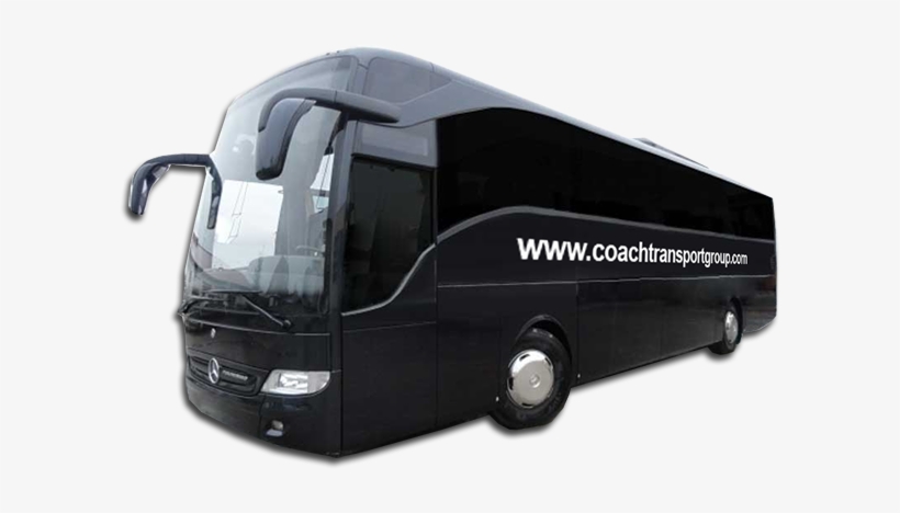 For Those Looking For Something Smaller And A Little - Mercedes Benz Bus Black, transparent png download