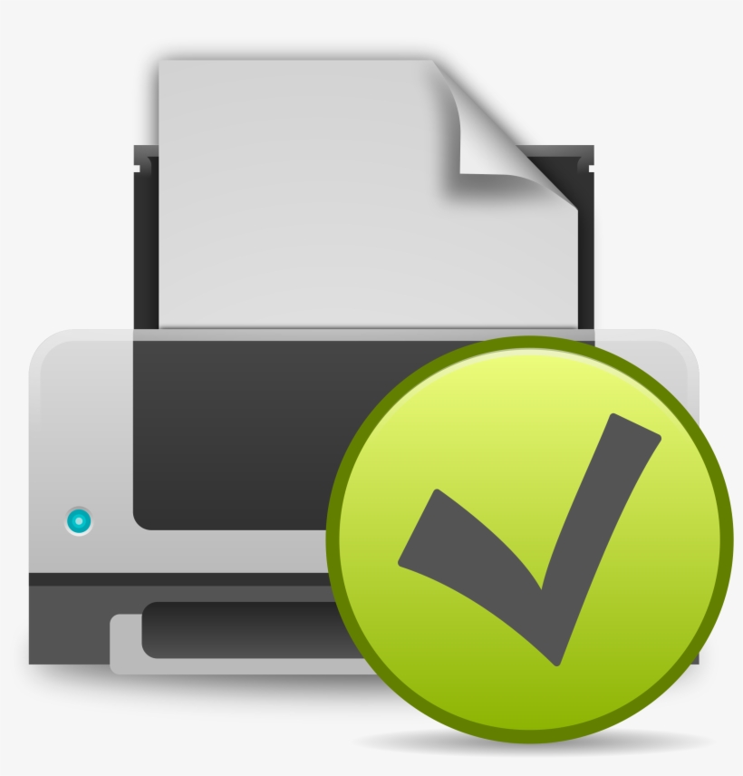 Png Library Download Printing Big Image Png - Printing Clipart, transparent png download