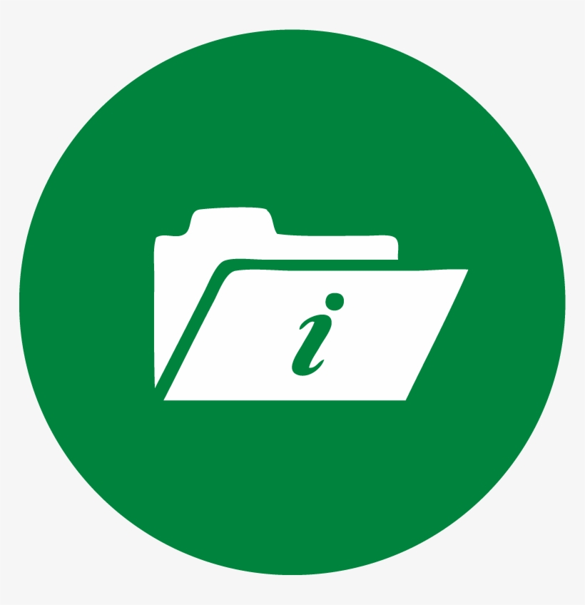 Info Library Icon - Logo Excel 2018 Png, transparent png download