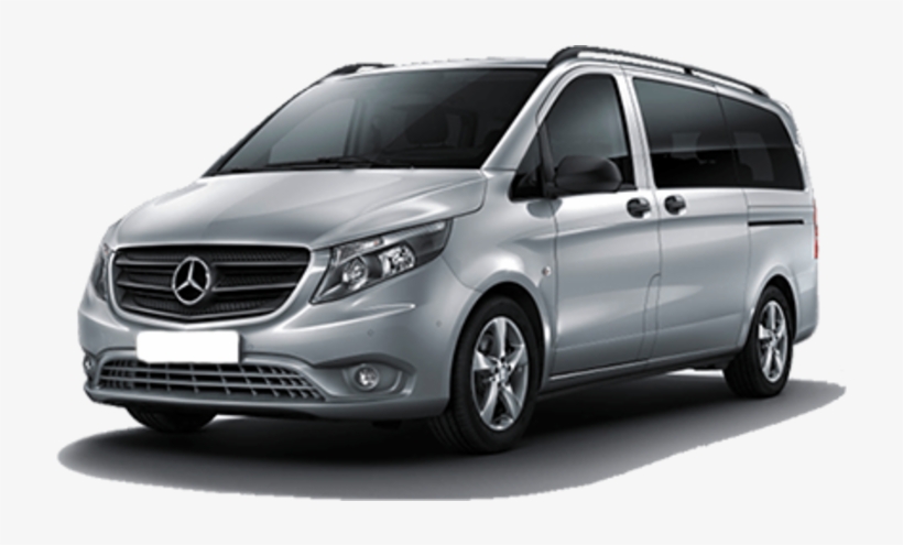 Mercedes Benz Vito Tourer, transparent png download