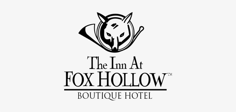 Fox Hollow Logo Inn At Fox Hollow Logo - Fox Hollow, transparent png download