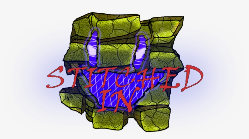 Stitched In - Shogun, transparent png download