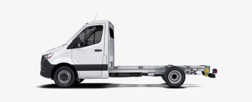 800 X 400 2 - Mercedes Sprinter 2019 Chassis, transparent png download