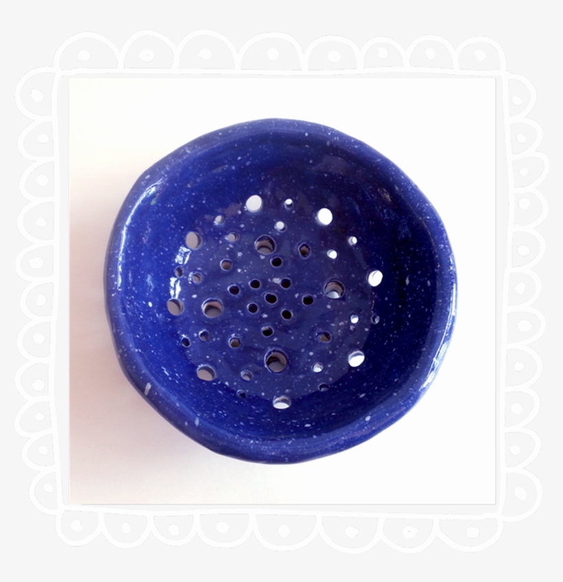 Followed By Creating A Berry Bowl And Paint It, Too - Ceramic, transparent png download