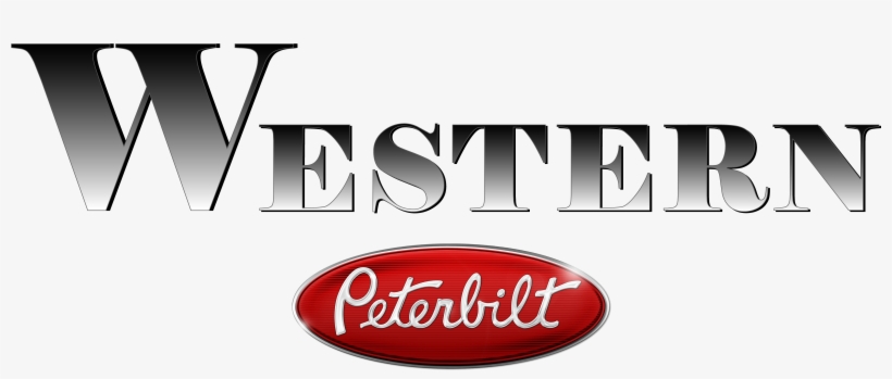 Peterbilt Logo Png - Calligraphy, transparent png download