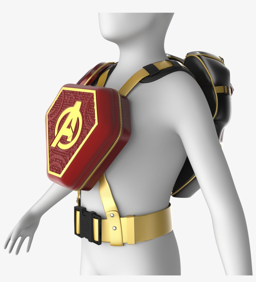 A Few Designs I Created For Some Kids Power Vest - Shield, transparent png download
