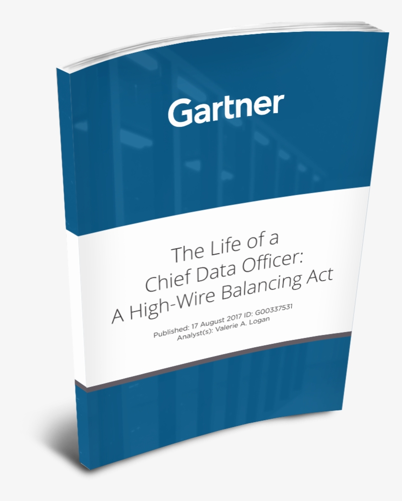 Life Of Cdo - Gartner, transparent png download