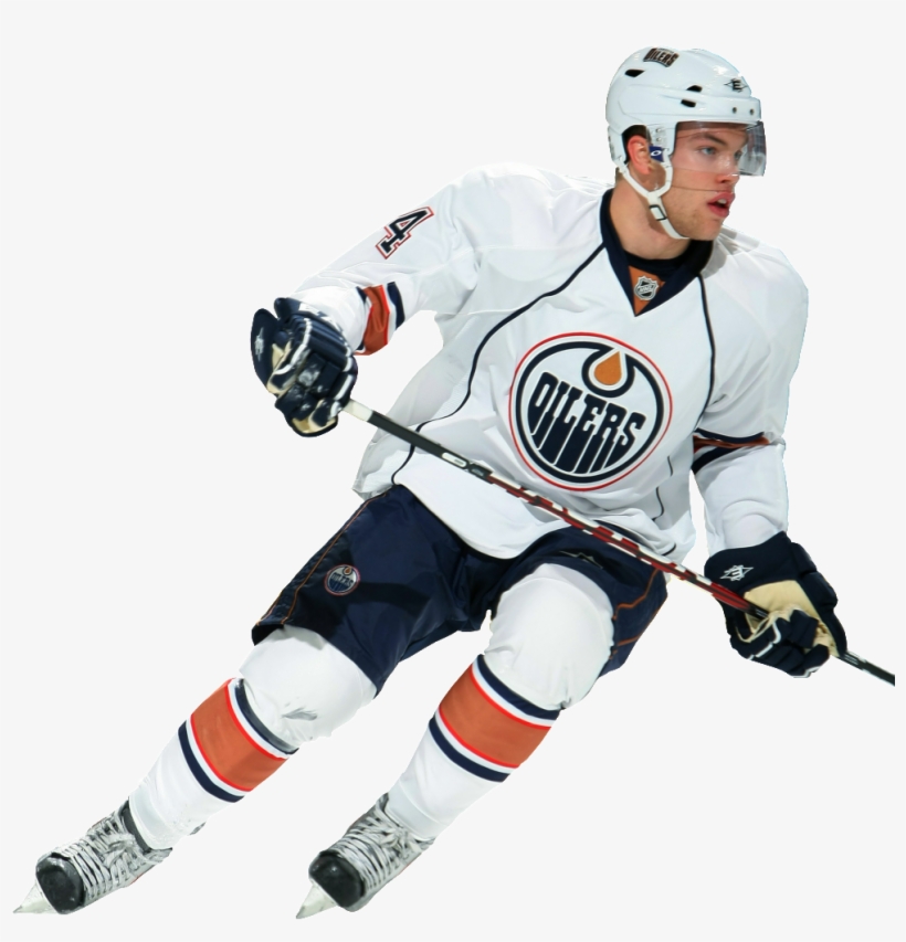 Taylor Hall Photo Taylorhall9 - College Ice Hockey, transparent png download