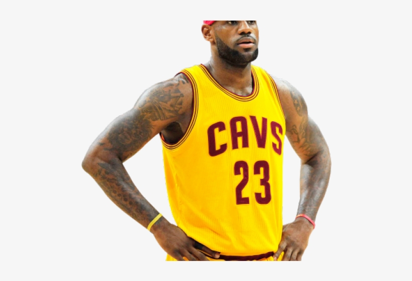 Lebron James Clipart Cavs - Lebron James Cavs Png, transparent png download