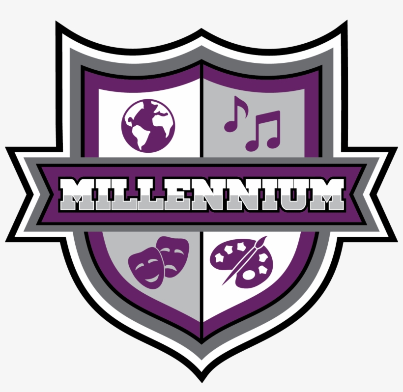 Millennium Middle School Offers The Scps Pre-ib Preparatory - Millennium Middle School Sanford, transparent png download