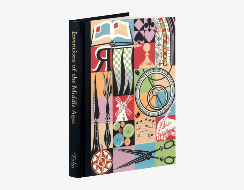 Inventions Of The Middle Ages Folio, transparent png download