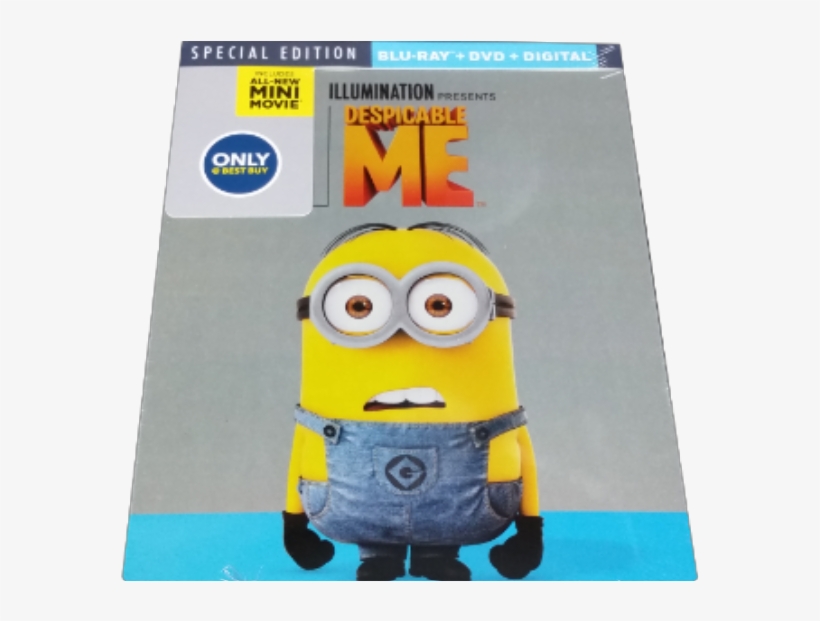 Despicable Me - Toy Craft Kit, transparent png download