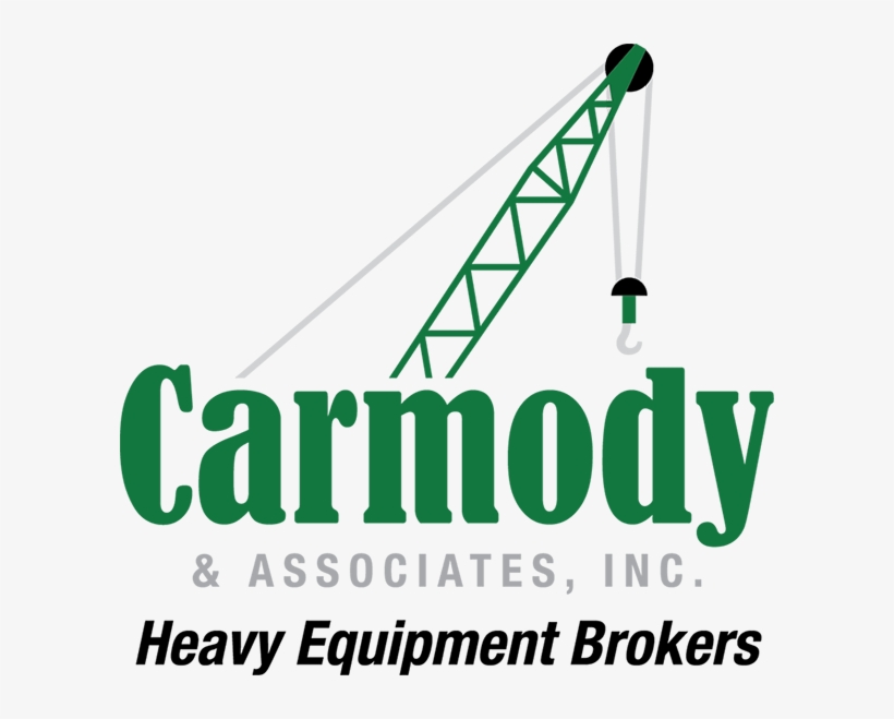 Carmody And Associates Inc Equipment Brokers Graphic Design PNG Image