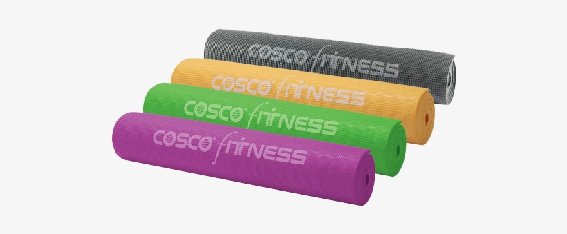 Cosco Yoga Mat - Multimedia Software, transparent png download