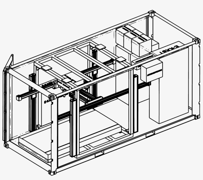 Discover Our Materials - Colossus Printer, transparent png download