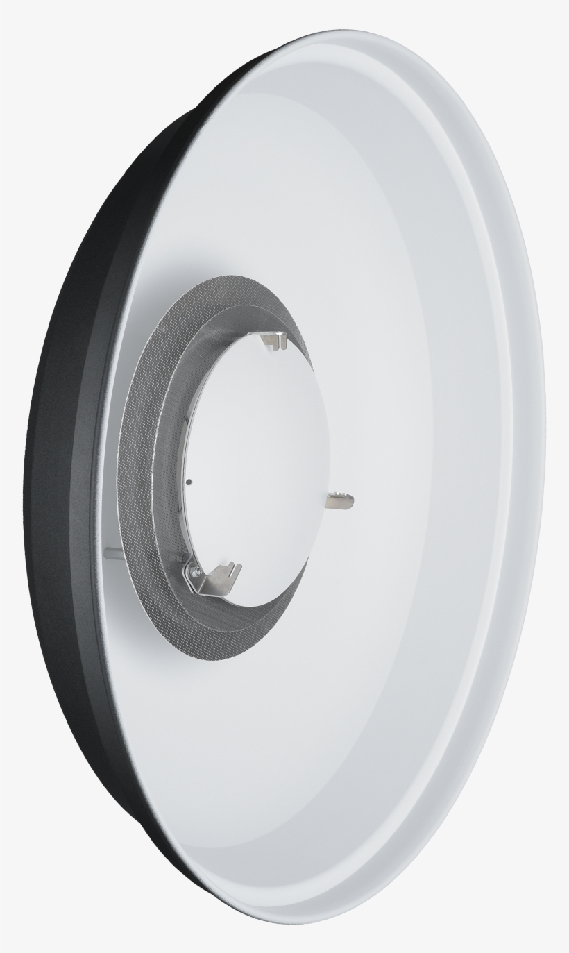 22" Acw Beauty Dish Eh, White - Beauty Dish Png, transparent png download