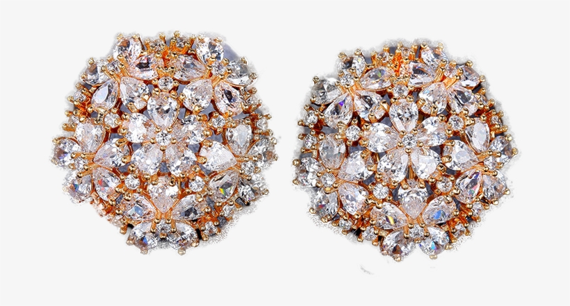 Earrings, transparent png download