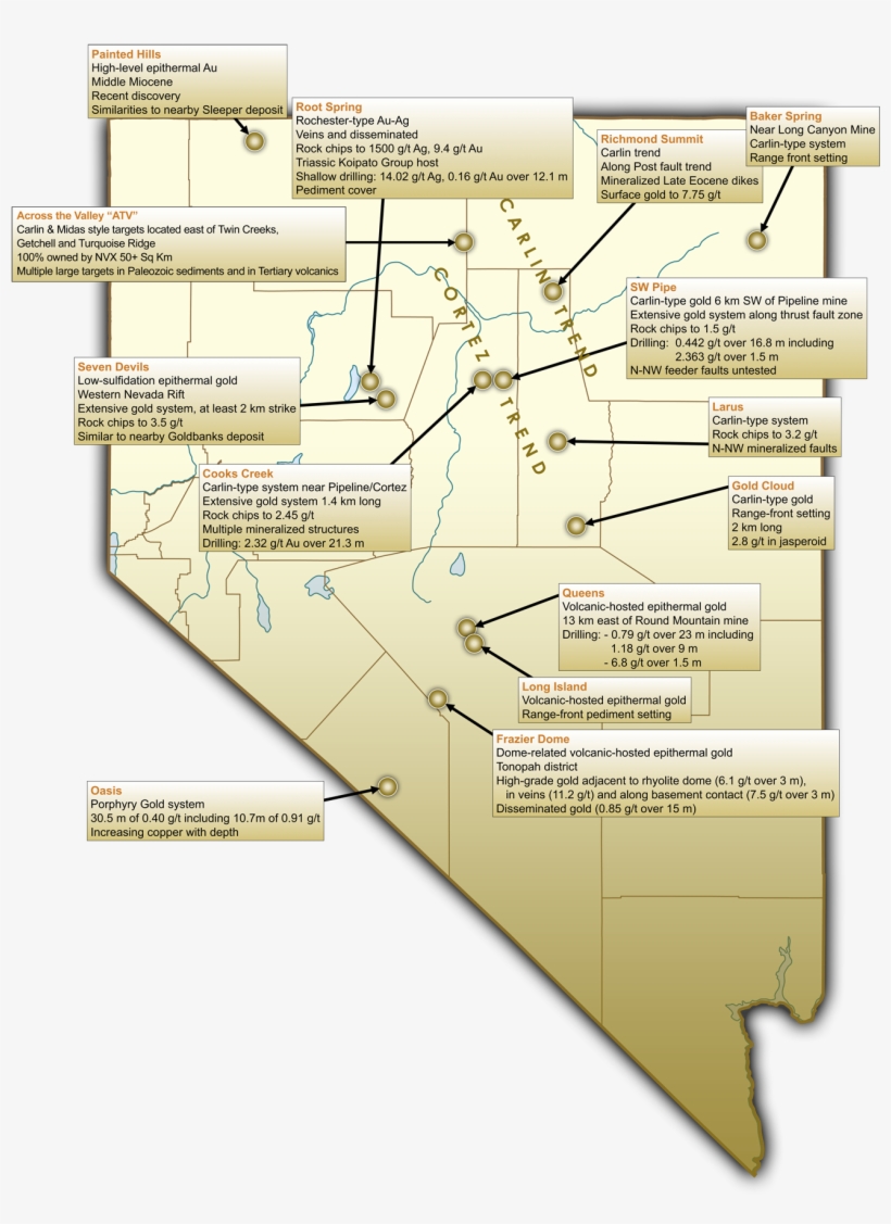 Nv Gold Is Focused On Maximizing Shareholder Value - Plan, transparent png download