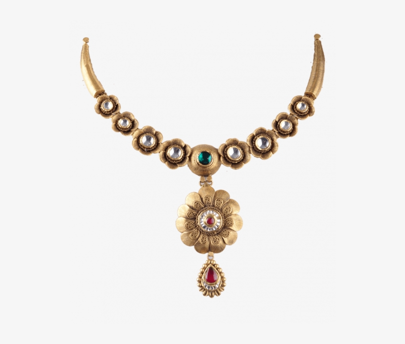 Necklace, transparent png download