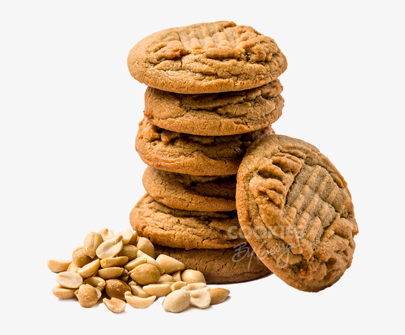 Peanut Butter Cookie, transparent png download
