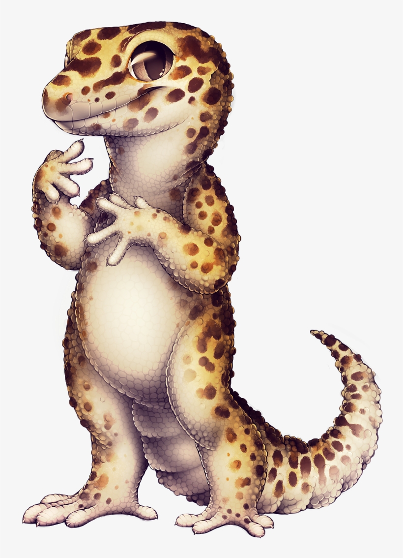 We Have A Couple Of New Villagers To Show Off First - Furvilla Gecko, transparent png download