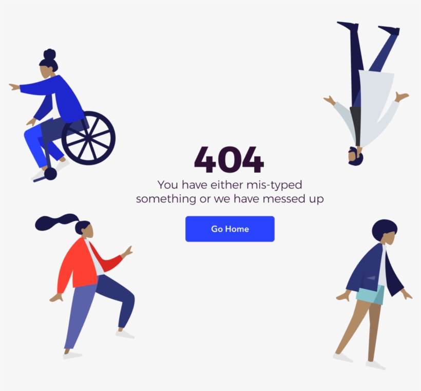 404 Page Zero Waste Club - Graphic Design, transparent png download