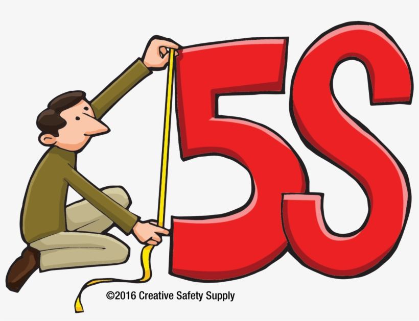 Measuring 5s Performance 5 Essential Tips - Clipart Workplace 5s, transparent png download