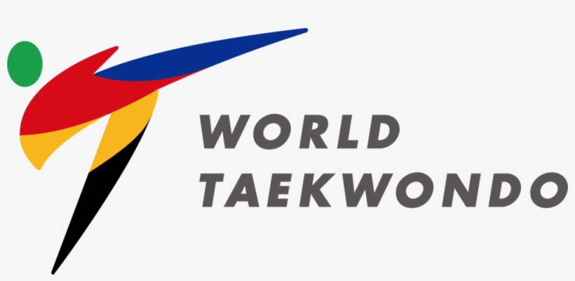 World Taekwondo Logo Png, transparent png download