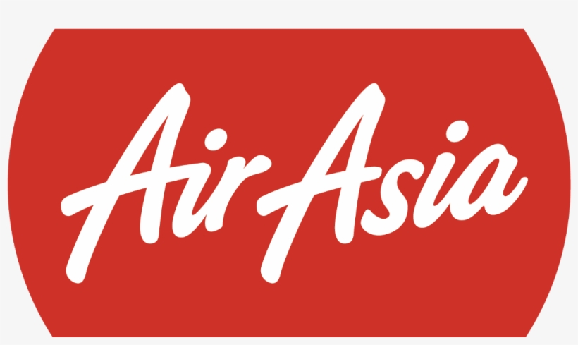 Air Asia-new - Graphic Design, transparent png download